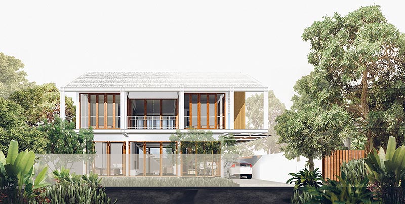 บ้านรักษ์โลก
