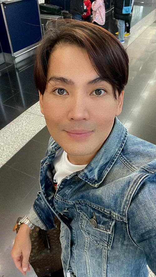 หนุ่ม เข็มเพชร พี่ชายดีเจพีเค ปิยะวัฒน์