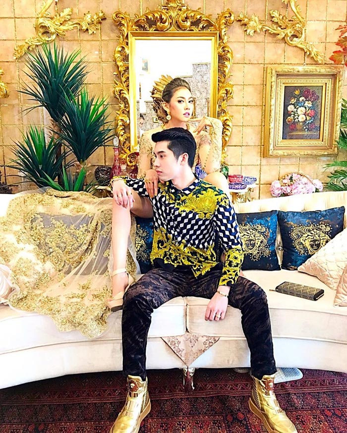บ้านเก๋เลเดอเรอร์