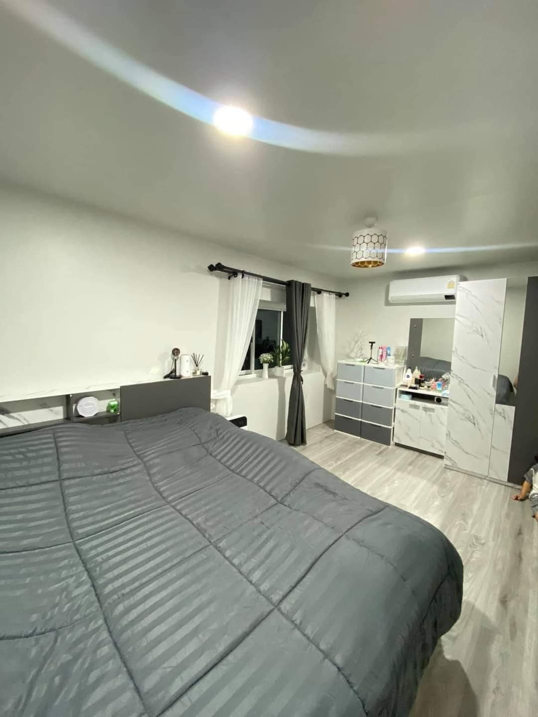 รีโนเวทห้องนอน