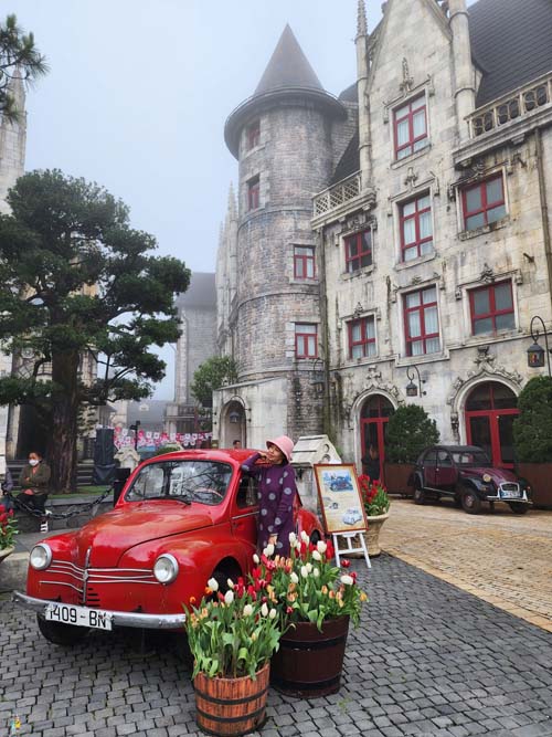 Mercure Danang French Village Bana Hills