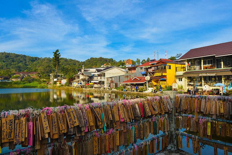 ที่เที่ยวเดือนกันยายน