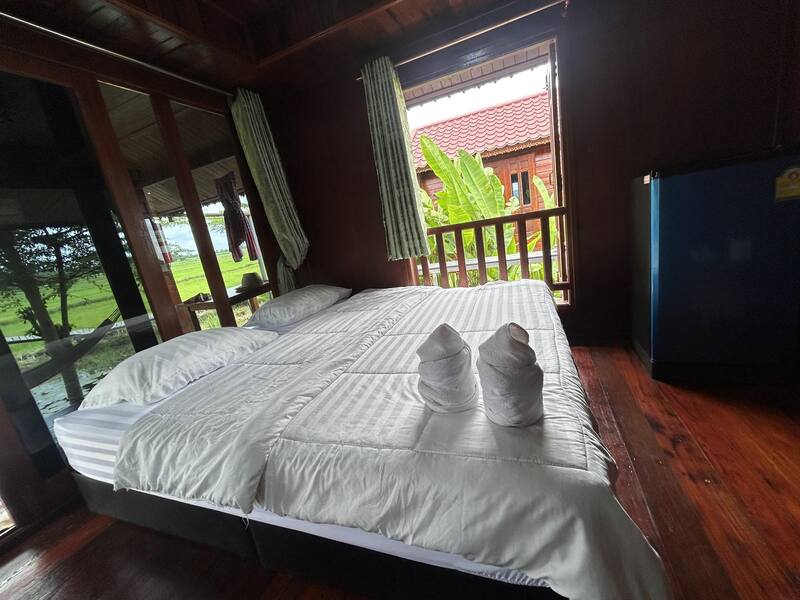 ที่พักวิวทุ่งนา 2568 โรงแรมโรสแมรี่ รีสอร์ท