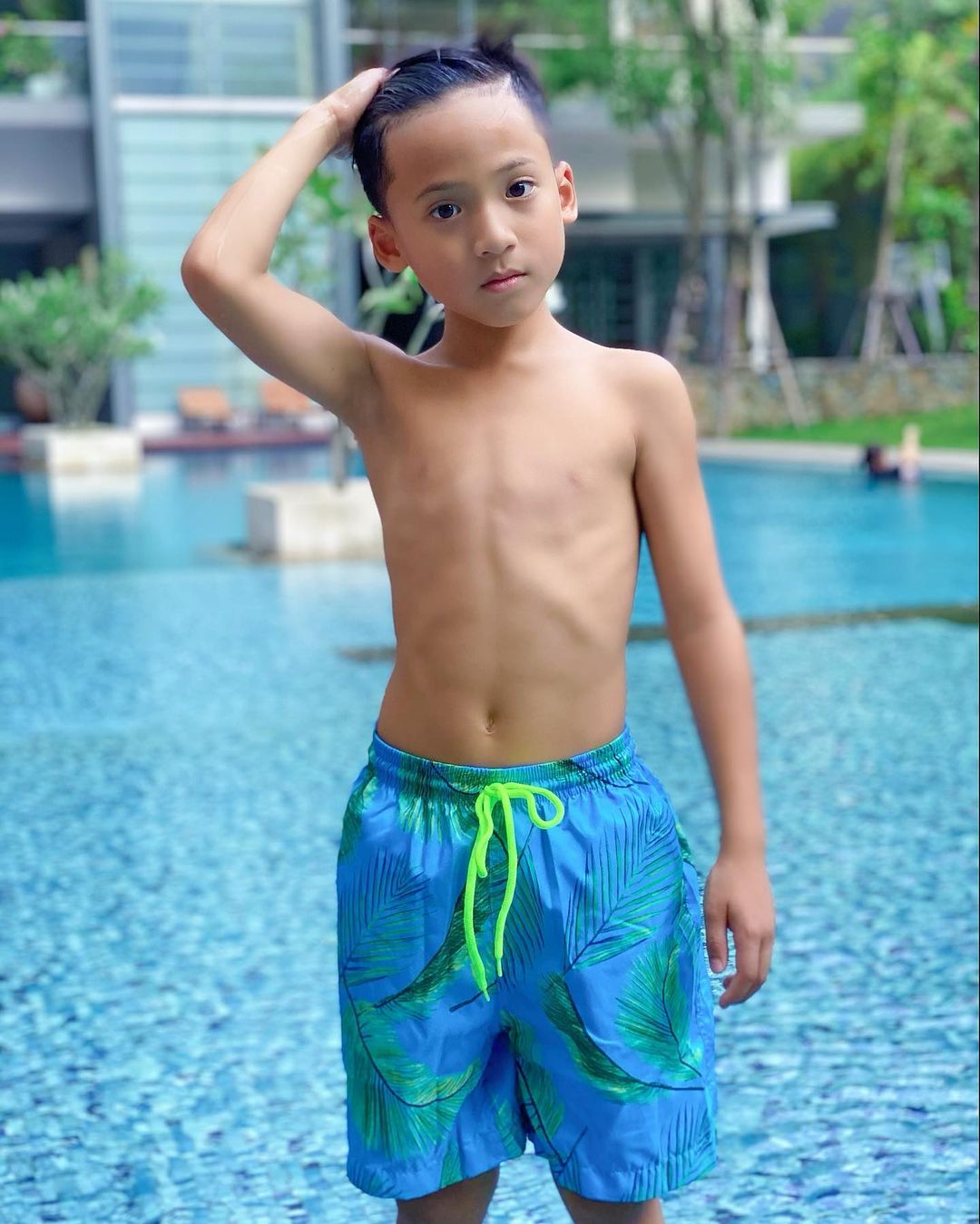 น้องบรู๊คลิน