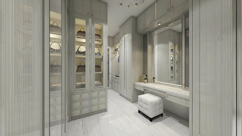Walk in Closet