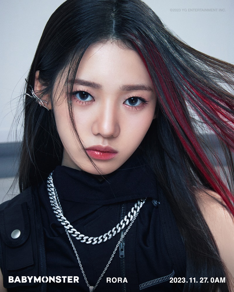 BABYMONSTER Rora