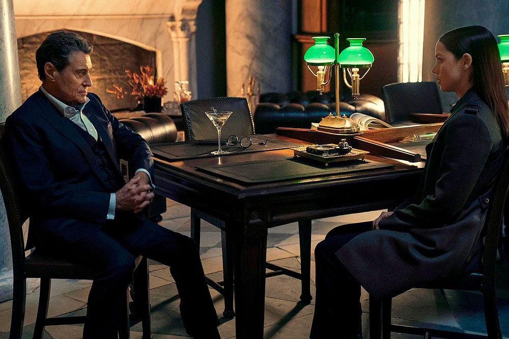 หนัง From the World of John Wick: Ballerina ภาคแยก John Wick