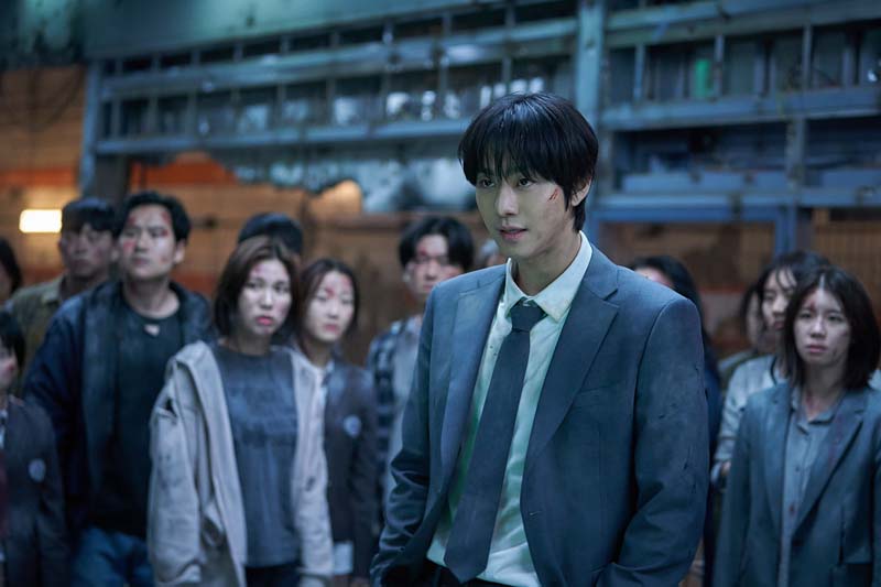 อันฮโยซอบ รับบท คิมดกจา หนัง Omniscient Reader: The Prophecy