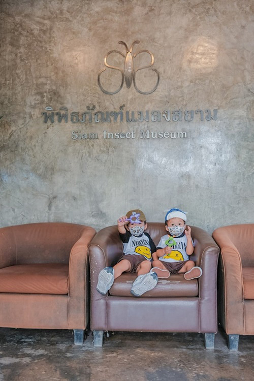 สวนสัตว์แมลงสยาม