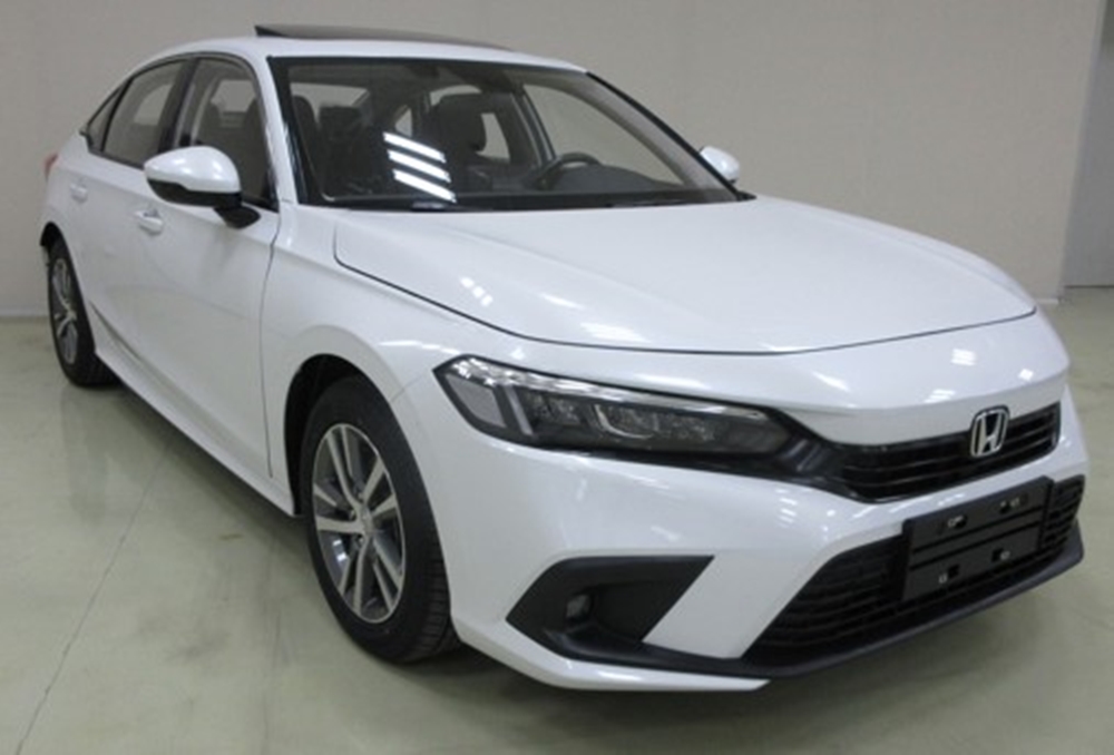 Honda Civic 2022