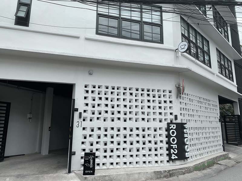 Roof24 Coffee&Bar