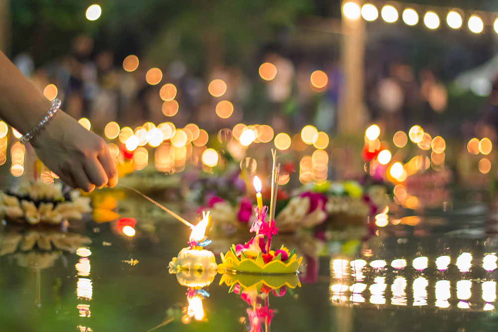 ลอยกระทง 2566