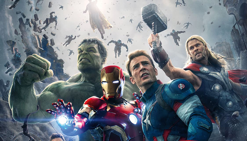 ไทม์ไลน์ marvel ล่าสุด ตารางหนัง marvel ทั้งหมด