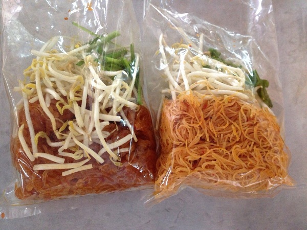 สูตรซอสผัดไทย