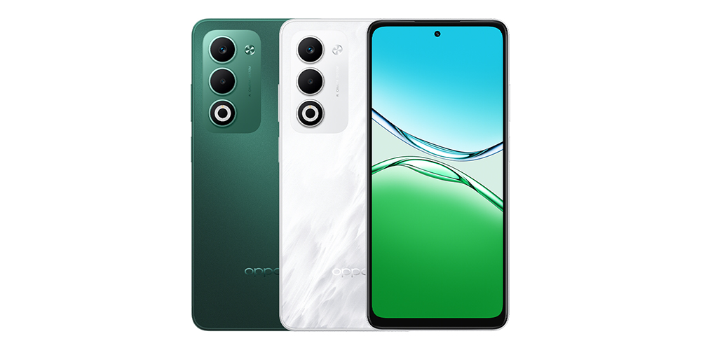 OPPO A5 5G