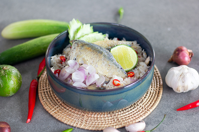สูตรอาหารต้านหวัด