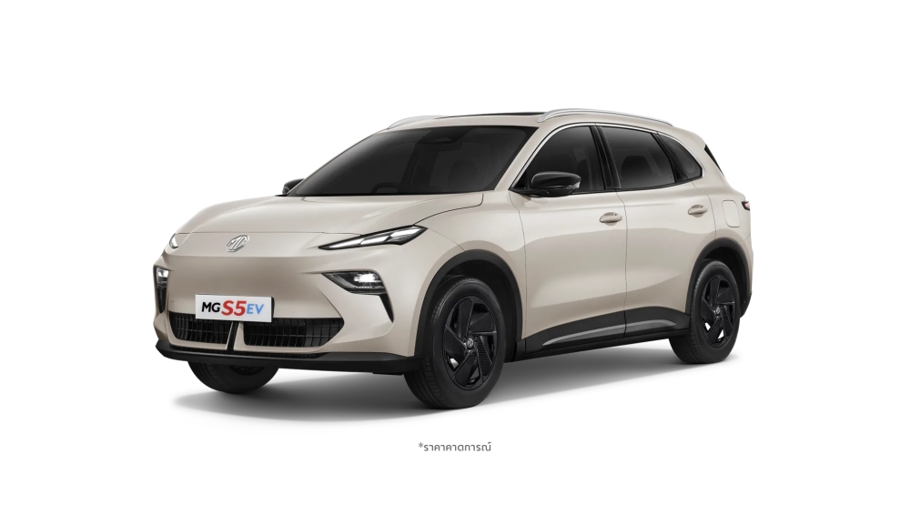 MG S5 EV