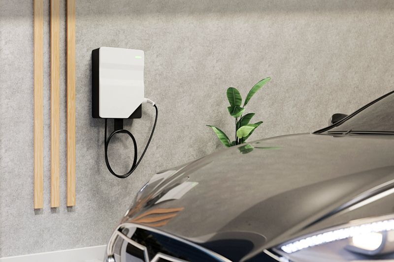 EV Charger ราคา