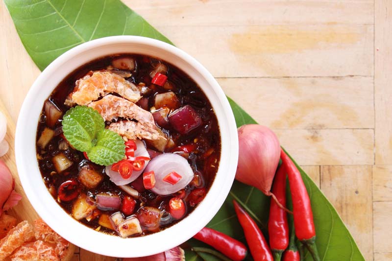 สูตรผลไม้ทรงเครื่อง