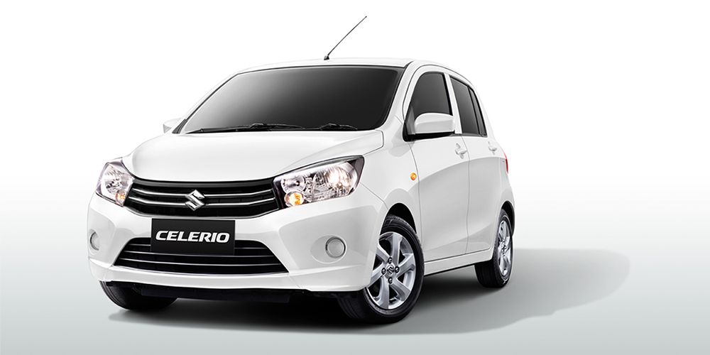 Suzuki Celerio