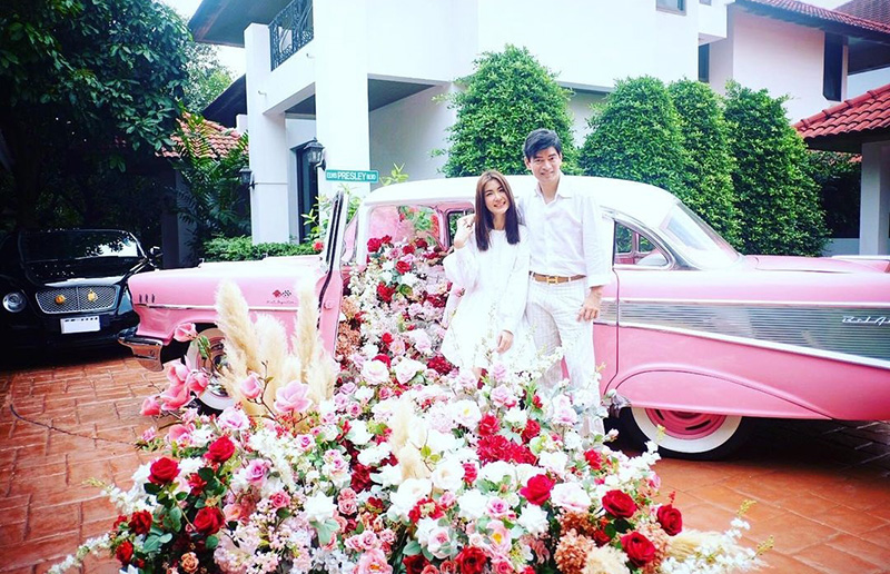 ภาพจาก Instagram jeepvasu_official
