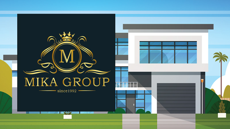 ภาพจาก : เฟซบุ๊ก Mika Group Thailand รับสร้างบ้านหรูพร้อมสระว่ายน้ำ