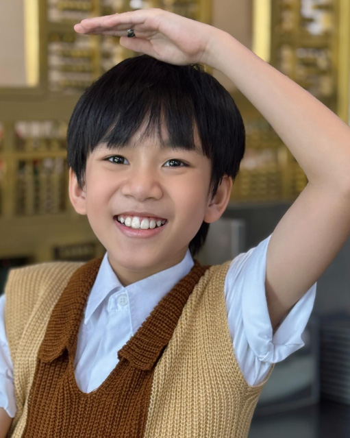 น้องเจ้าคุณ พันธ์ชนกชนม์ ดาราเด็กมากความสามารถ ฝีมือน่าจับตามอง
