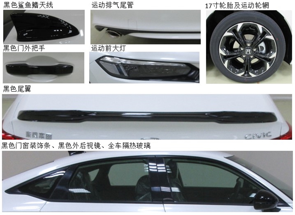Honda Civic 2022