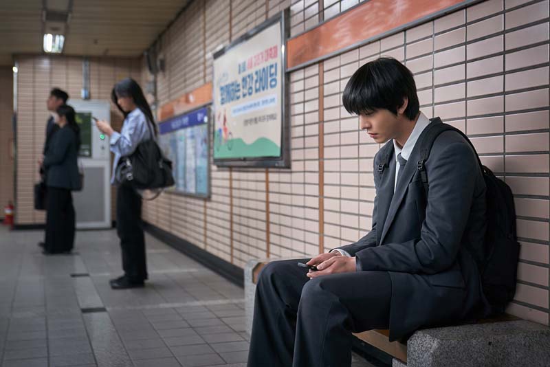 อันฮโยซอบ รับบท คิมดกจา หนัง Omniscient Reader: The Prophecy