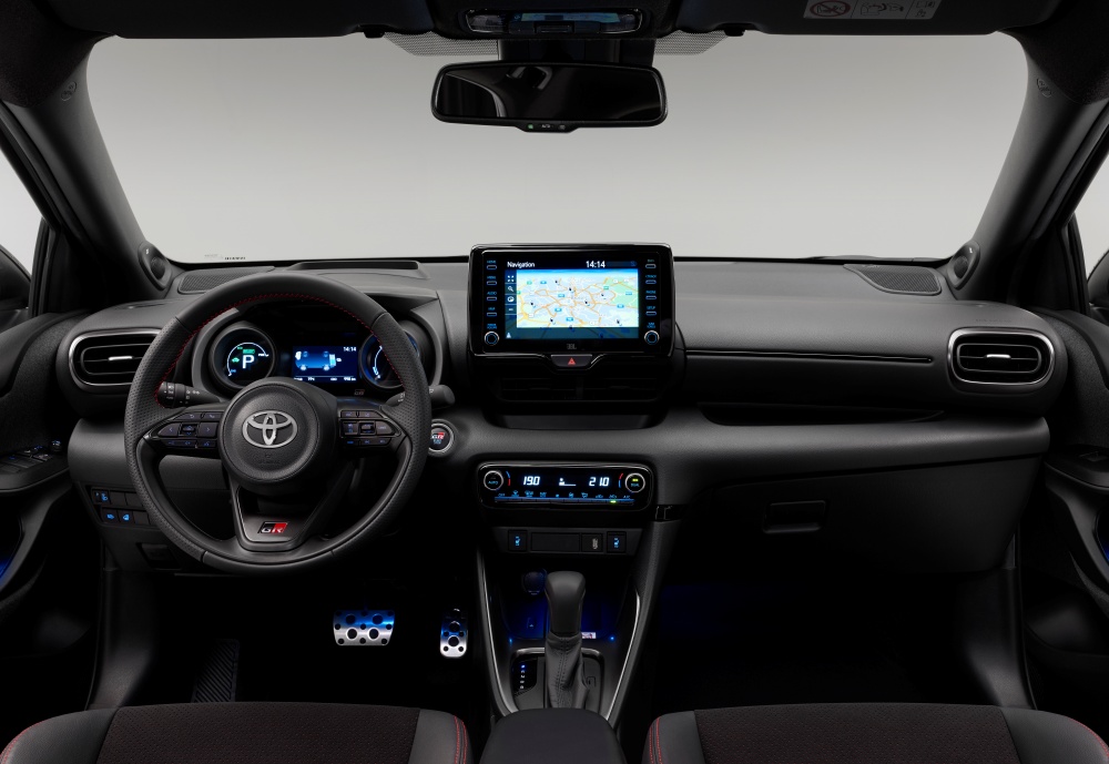 Toyota Yaris GR Sport 2022