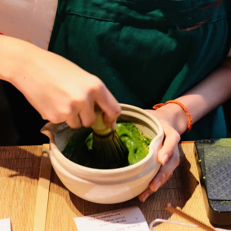 Sensu Tea House and Coffee Bar