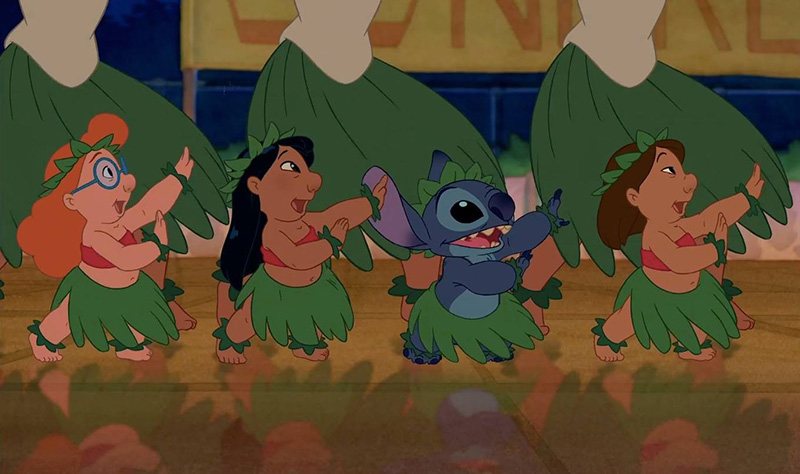 เรื่องน่ารู้ Lilo & Stitch ฉบับ Live Action