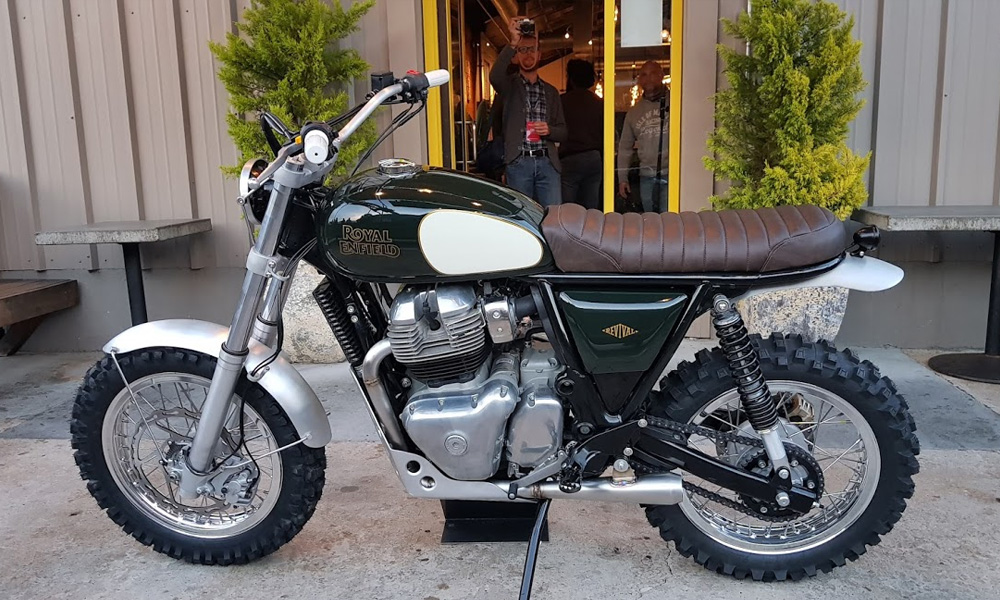 Royal Enfield