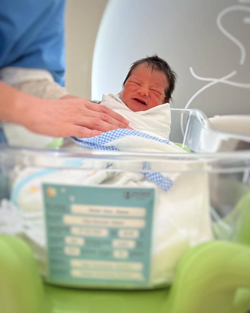 น้องดีออน ลูกลีเดีย แมทธิว
