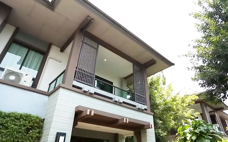 บ้าน พอร์ช ศรัณย์