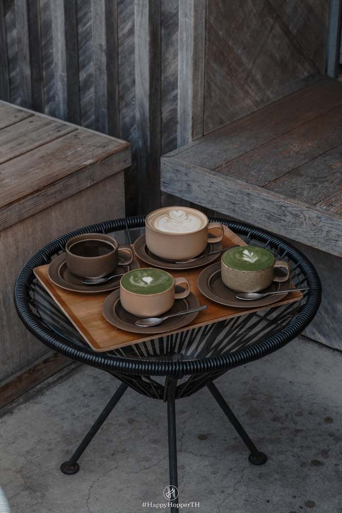 ร้านกาแฟญี่ปุ่น