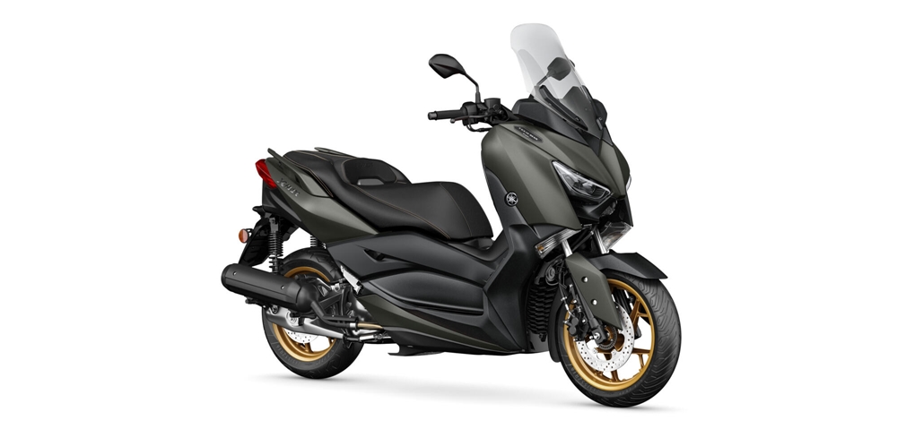 Yamaha XMAX