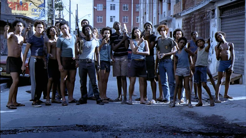 นักแสดง City of God หนังยอดเยี่ยมแห่งศตวรรษ 21
