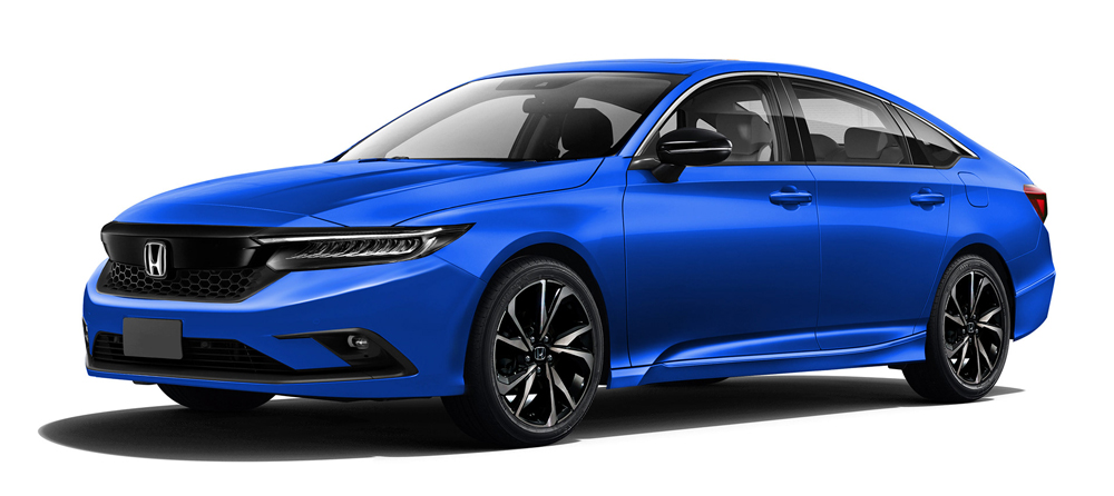 honda civic 2022
