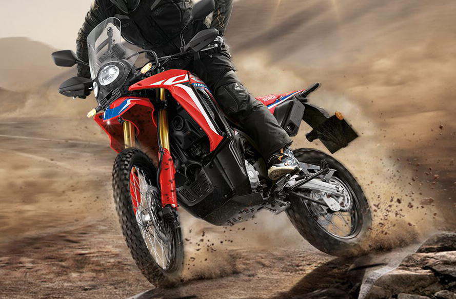 Honda CRF300