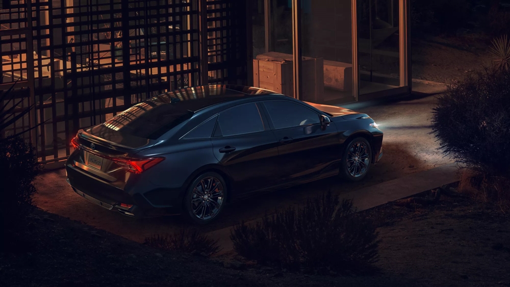 Toyota Avalon 2022