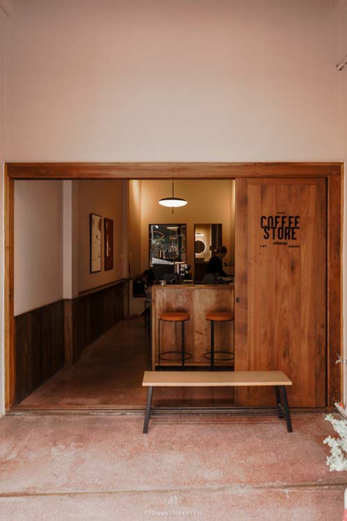 The Coffee Store