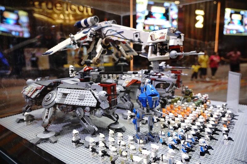 bricklive force บริคไลฟ์ ฟอร์ซ