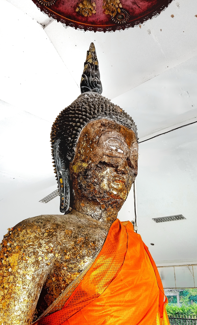 วัดสระทะเล (หลวงพ่อดำ)