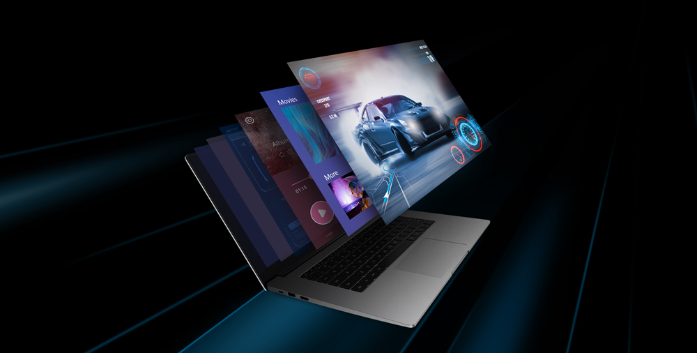 Huawei MateBook D 2019