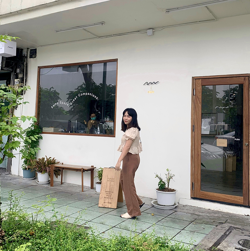 Under the same roof ย่านนางเลิ้ง