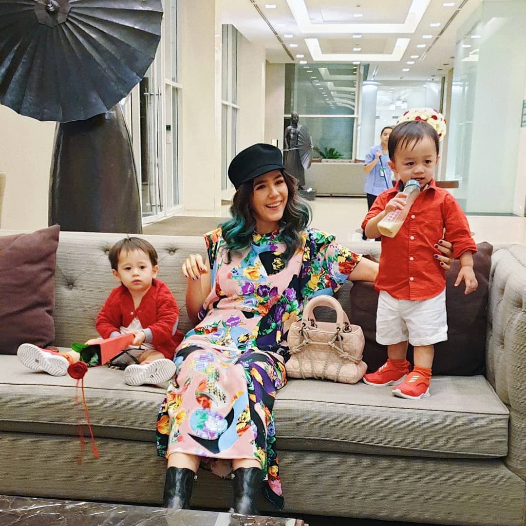 น้องสายฟ้า น้องพายุ