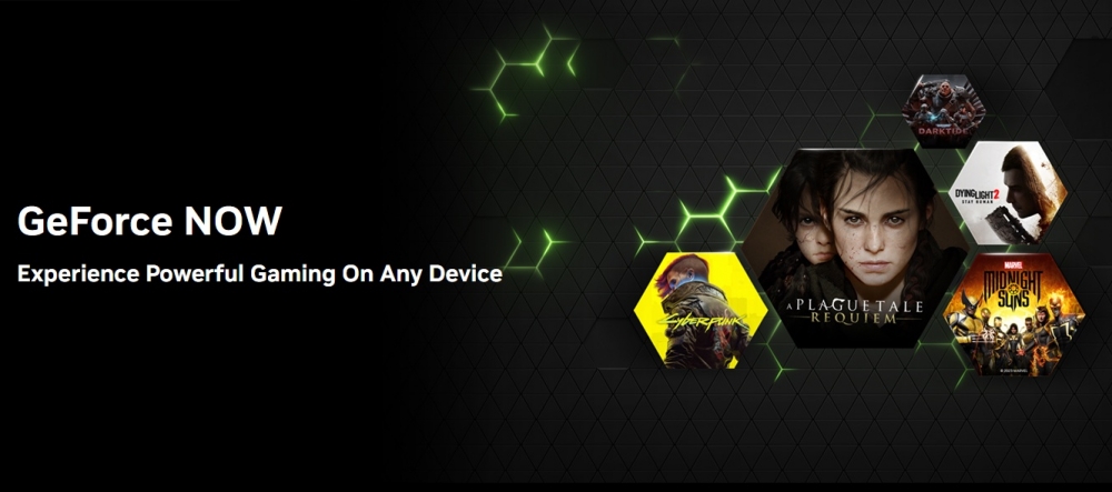 GeForce NOW