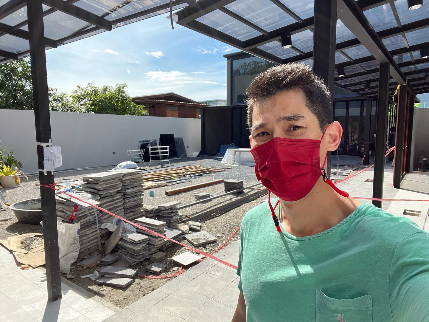 ภาพจาก Instagram kankantathavorn