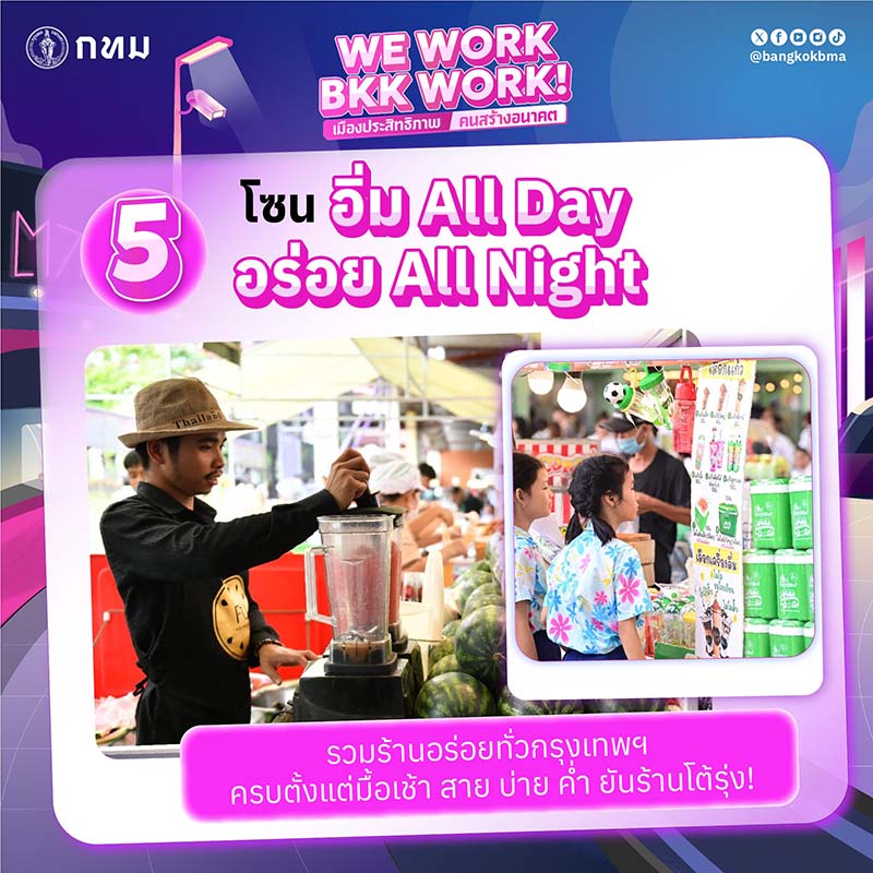 BKK EXPO 2025 ไฮไลต์งาน